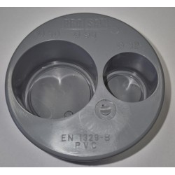 lijm verloopring excentrisch 90 x 50 / 32 mm