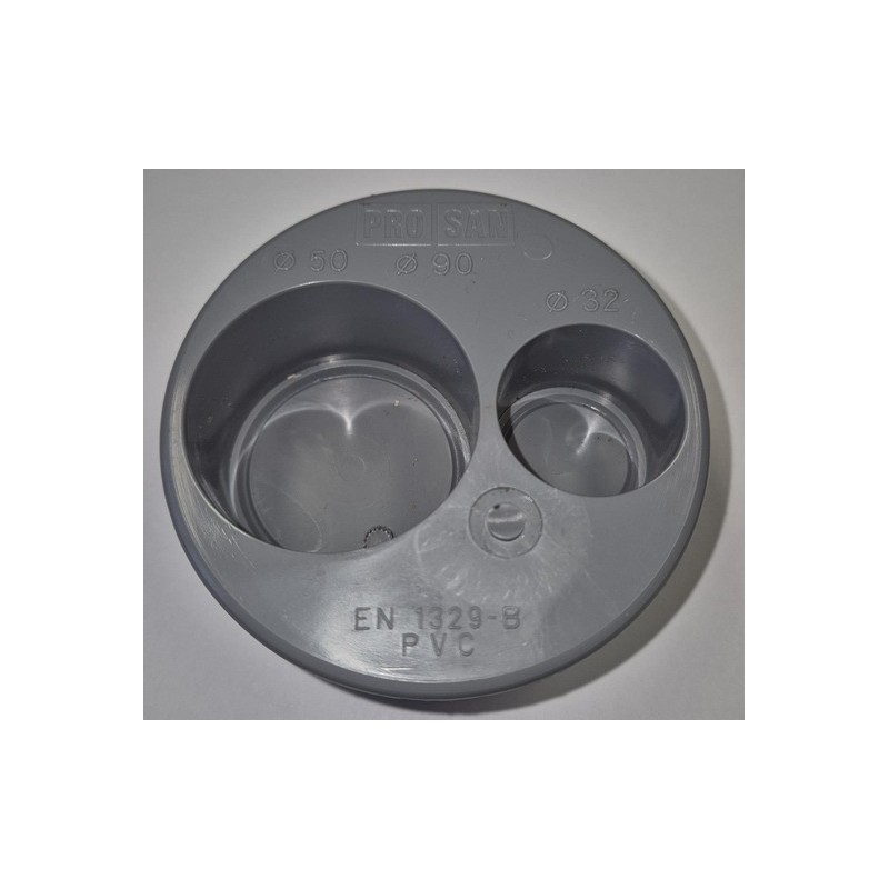 lijm verloopring excentrisch 90 x 50 / 32 mm