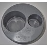 lijm verloopring excentrisch 90 x 50 / 32 mm