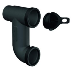 ACO XtraDrain V100K Stankslot Ø110mm voor afvoerschacht