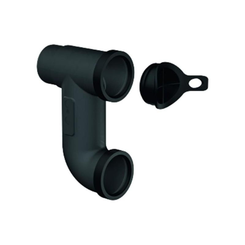 ACO XtraDrain V100K Stankslot Ø110mm voor afvoerschacht