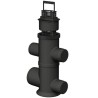 ACO XtraDrain V100K Afvoerschacht Ø110mm