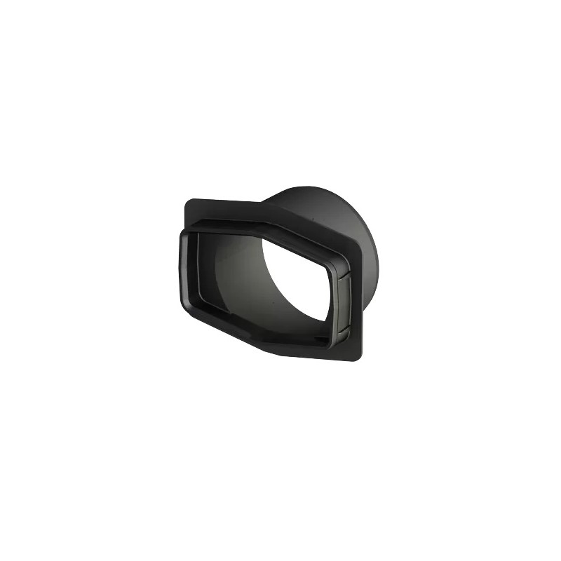 ACO XtraDrain V100K Adapter knock-out onderuitloop Ø110mm