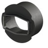 ACO XtraDrain V100K Adapter knock-out onderuitloop Ø160mm