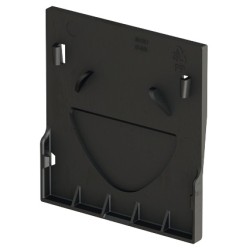 ACO XtraDrain V100K Multifunctionele eindplaat begin / eind