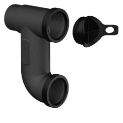 ACO XtraDrain V150K Stankslot Ø160mm voor afvoerschacht