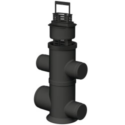 ACO XtraDrain V150K Afvoerschacht Ø110mm