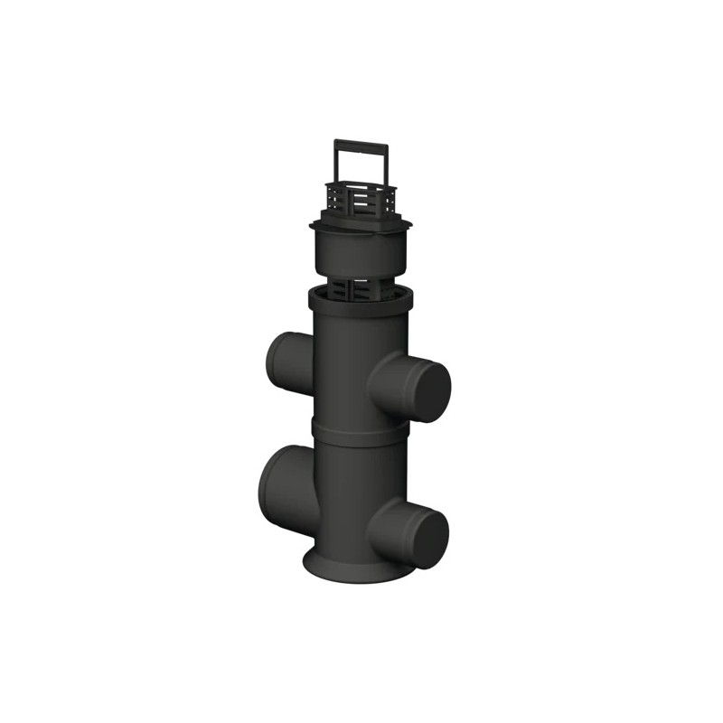 ACO XtraDrain V150K Afvoerschacht Ø110mm