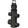 ACO XtraDrain V150K Afvoerschacht Ø110mm