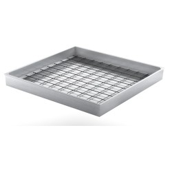 ACO Alustone klinkerdeksel 500 x 500mm