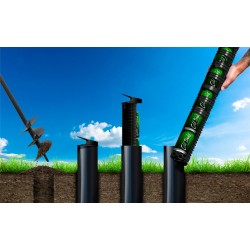 ACO XtraDrain V100K Gootelement 1000mm