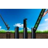 ACO XtraDrain V100K Gootelement 1000mm
