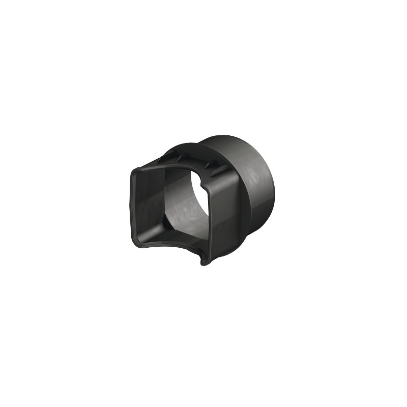 ACO XtraDrain V150K Adapter knock-out onderuitloop Ø110mm