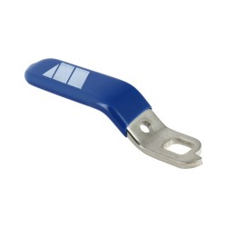 BONFIX losse hendel blauw - 1/4" t/m 3/4"