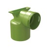 Ubbink Air Excellent 1x AE48c Ventieladapter 90° 125mm