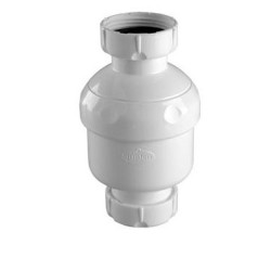 Jimten inline bekersifon S-426 1-1/4" x 32 mm (04576)
