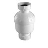 Jimten inline bekersifon S-426 1-1/4" x 32 mm (04576)