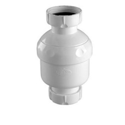 Jimten inline bekersifon S-426 1-1/2" x 40 mm (04578)