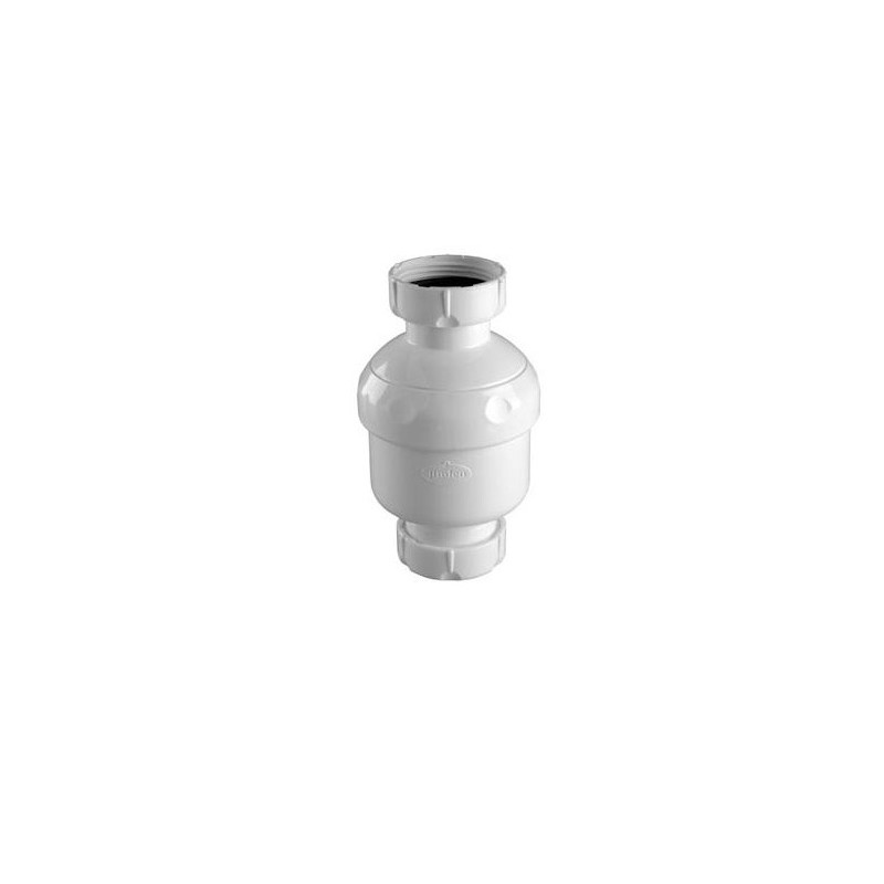Jimten inline bekersifon S-426 1-1/2" x 40 mm (04578)