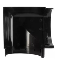 NICOLL Techtan Vodalis LG29 PVC-Ti binnenhoekstuk 90gr. zwart