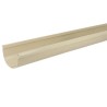 NICOLL Techtan Vodalis LG29 PVC-Ti mastgoot L 4m beige