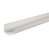 NICOLL Techtan Vodalis LG29 PVC-Ti mastgoot L 4m wit