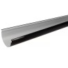 NICOLL Techtan Vodalis LG29 PVC-Ti mastgoot L 4m zwart