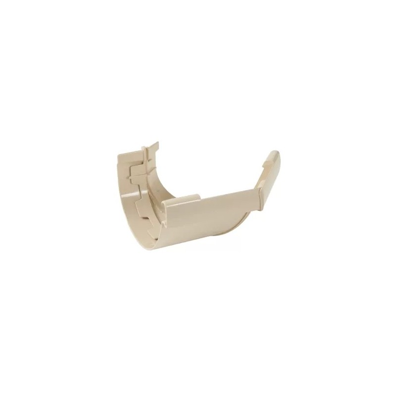 NICOLL Techtan Vodalis LG29 PVC-Ti buitenhoekstuk 135gr. beige