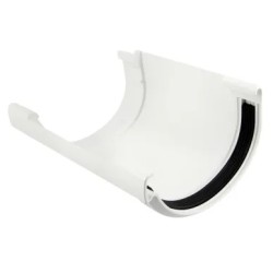 NICOLL Techtan Vodalis LG29 PVC-Ti expansiestuk wit