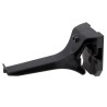 NICOLL Techtan Vodalis LG29 PVC-Ti gootbeugel (verb. oph.) zwart