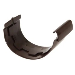 NICOLL Techtan Vodalis LG29 PVC-Ti verbindingsstuk bruin