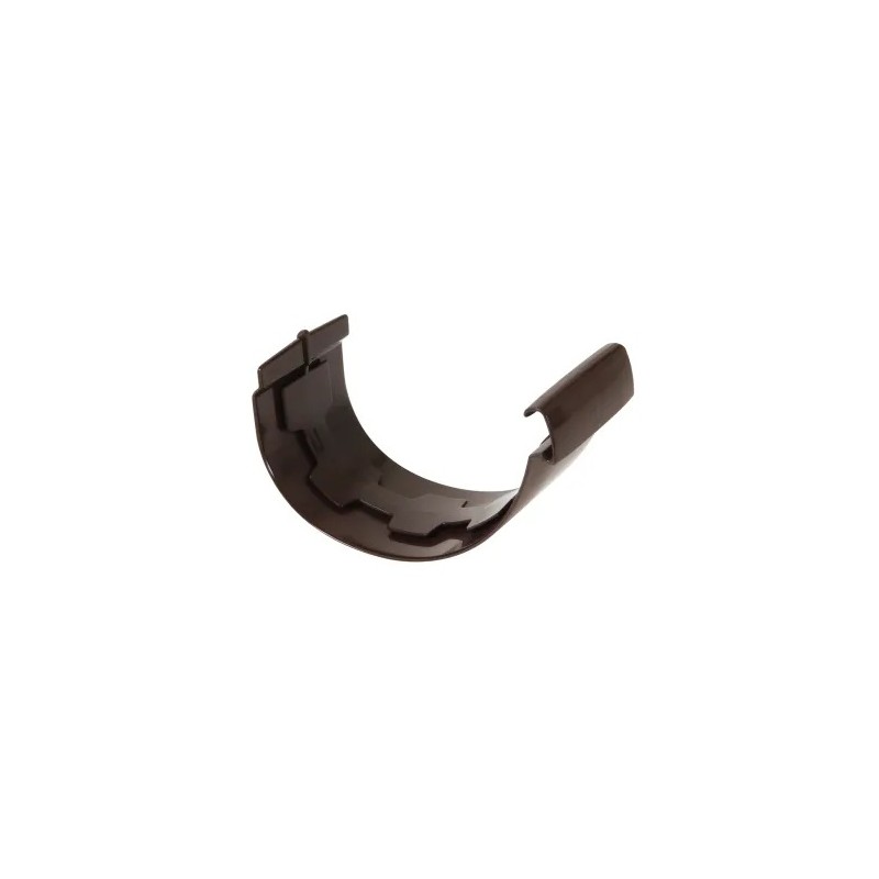 NICOLL Techtan Vodalis LG29 PVC-Ti verbindingsstuk bruin