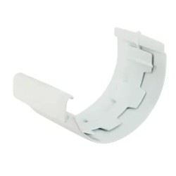 NICOLL Techtan Vodalis LG29 PVC-Ti verbindingsstuk wit