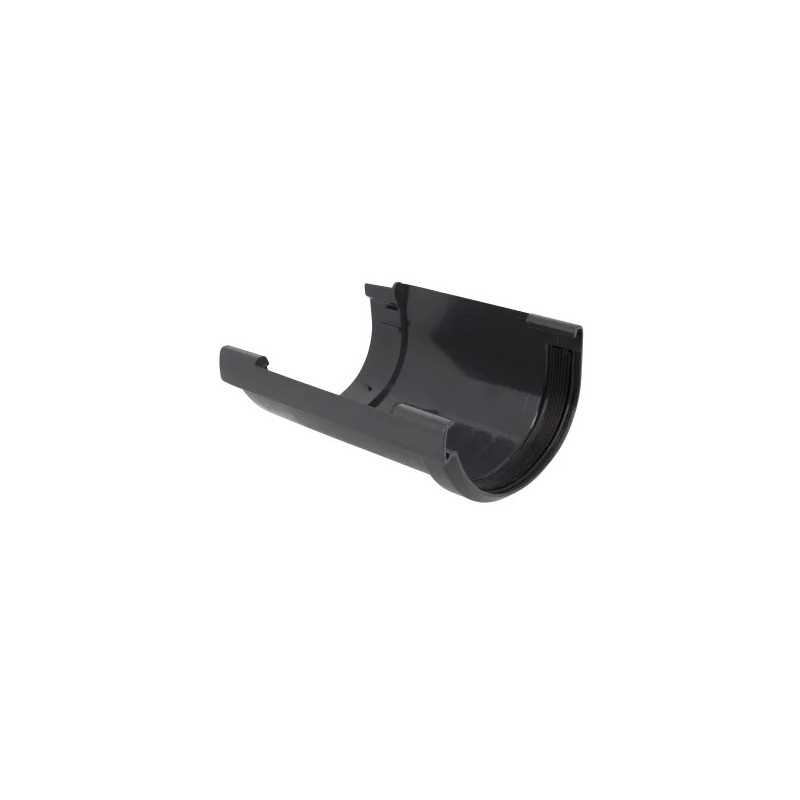 NICOLL Techtan Vodalis LG29 PVC-Ti expansiestuk antraciet