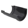 NICOLL Techtan Vodalis LG29 PVC-Ti expansiestuk antraciet