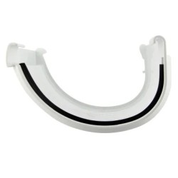 NICOLL Techtan Vodalis LG29 PVC-Ti expansiestuk wit