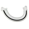 NICOLL Techtan Vodalis LG29 PVC-Ti expansiestuk wit