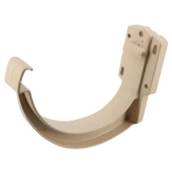 NICOLL Techtan Vodalis LG29 PVC-Ti gootbeugel beige