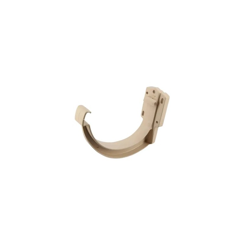NICOLL Techtan Vodalis LG29 PVC-Ti gootbeugel beige