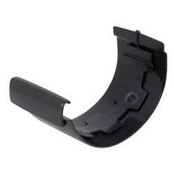 NICOLL Techtan Vodalis LG29 PVC-Ti verbindingsstuk antraciet