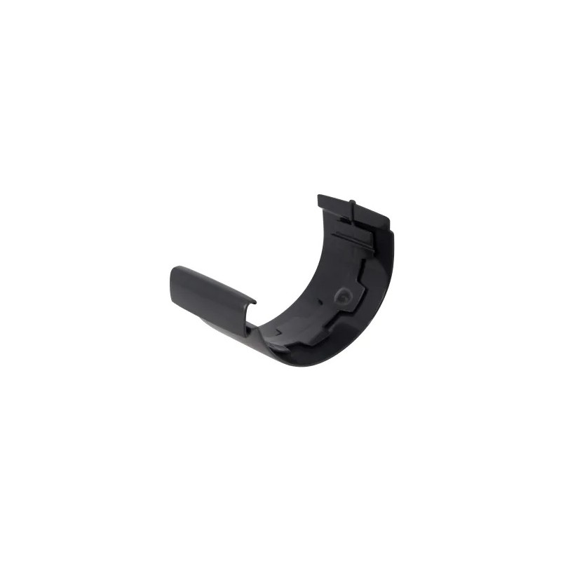 NICOLL Techtan Vodalis LG29 PVC-Ti verbindingsstuk antraciet