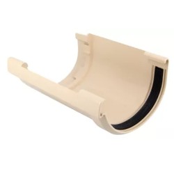 NICOLL Techtan Vodalis LG29 PVC-Ti expansiestuk beige