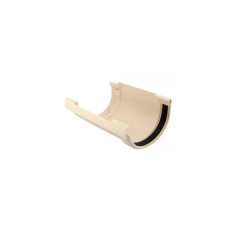 NICOLL Techtan Vodalis LG29 PVC-Ti expansiestuk beige