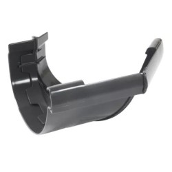 NICOLL Techtan Vodalis LG29 PVC-Ti buitenhoekstuk 135gr. zwart