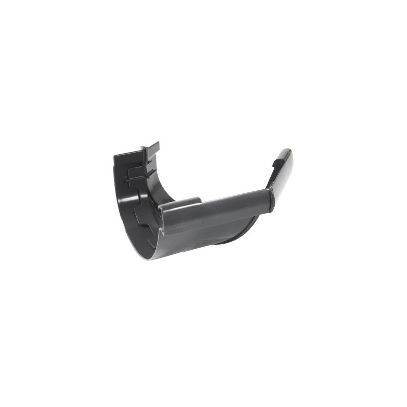 NICOLL Techtan Vodalis LG29 PVC-Ti buitenhoekstuk 135gr. zwart