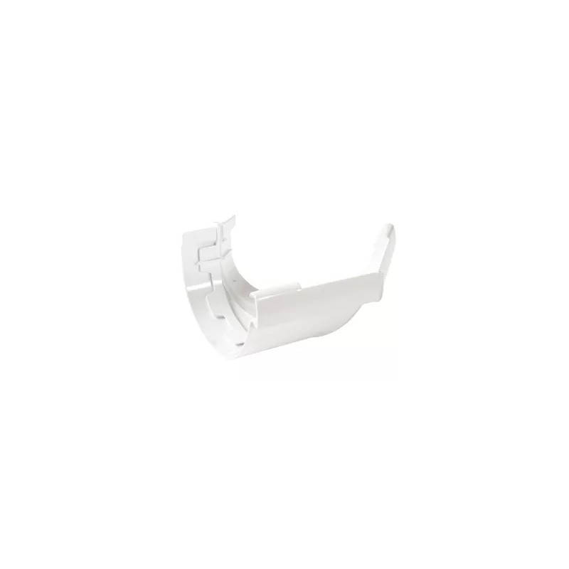 NICOLL Techtan Vodalis LG29 PVC-Ti buitenhoekstuk 135gr. wit
