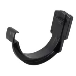NICOLL Techtan Vodalis LG29 PVC-Ti gootbeugel antraciet
