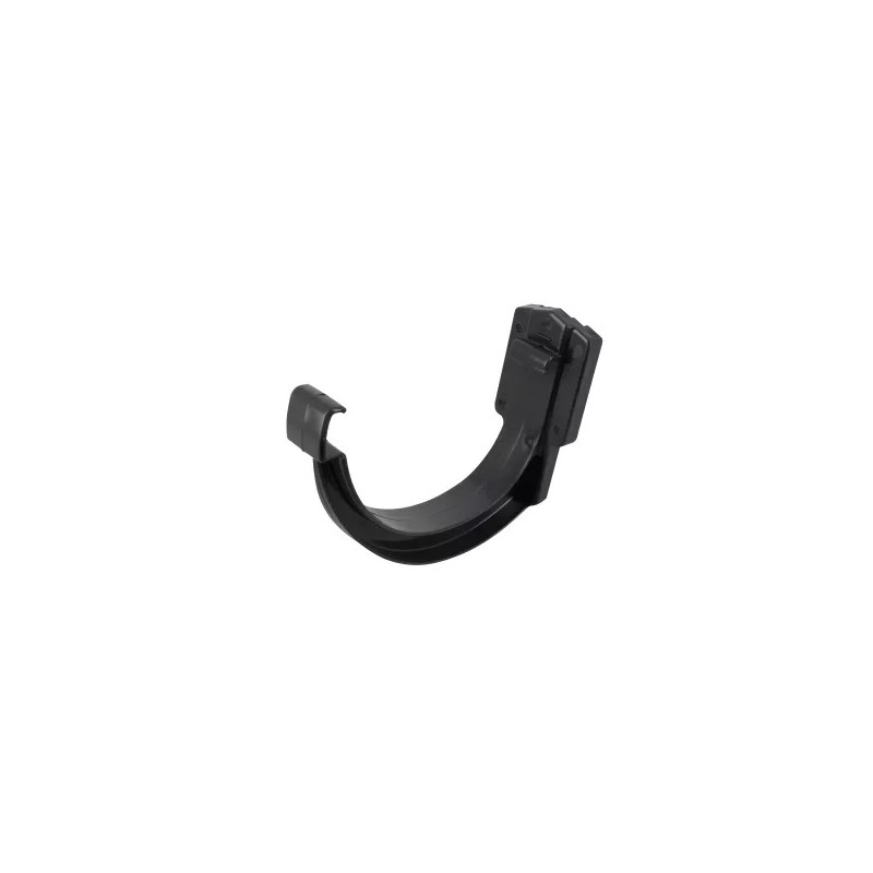 NICOLL Techtan Vodalis LG29 PVC-Ti gootbeugel antraciet