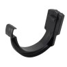 NICOLL Techtan Vodalis LG29 PVC-Ti gootbeugel antraciet