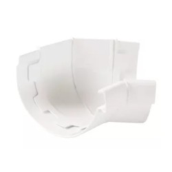 NICOLL Techtan Vodalis LG29 PVC-Ti binnenhoekstuk 135gr. wit